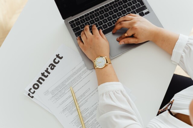 Contract
