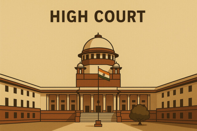 Madhya Pradesh High Court-Indore Bench
